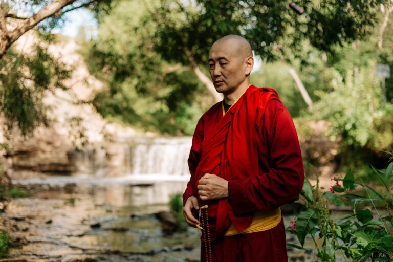Embracing Karuna: Buddhist Compassion in Partners for Progressive Israel’s Mission
